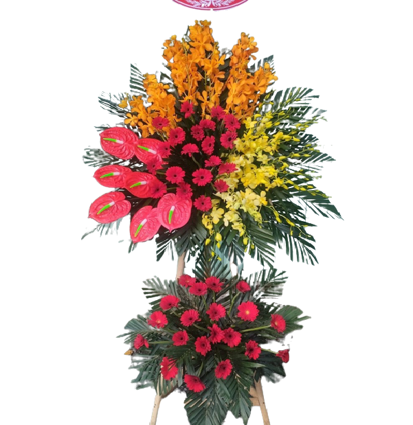 Mixed Flower Bouquet